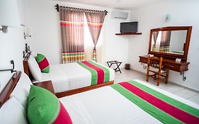 Hotel Los Olivos Spa